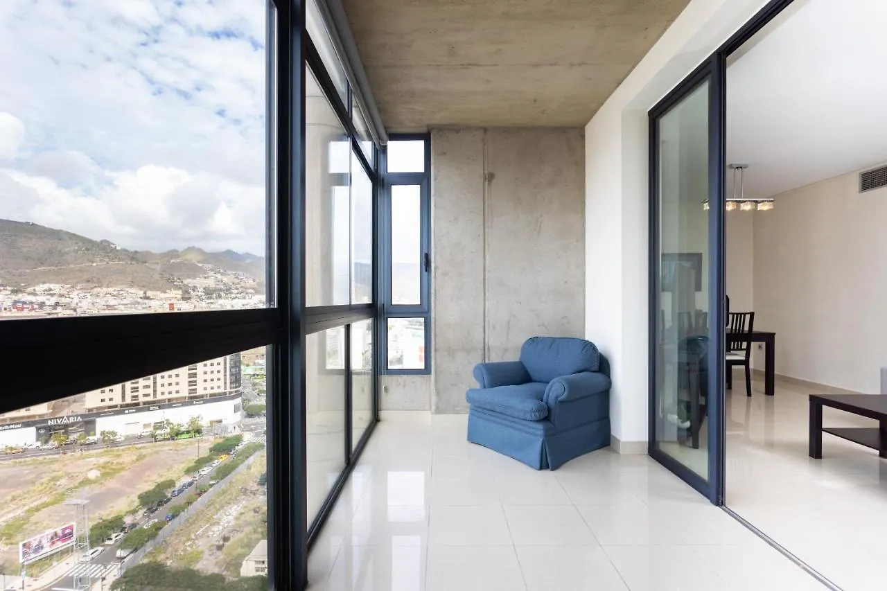 Apartamento Jade Santa Cruz de Tenerife 0*,  Spagna