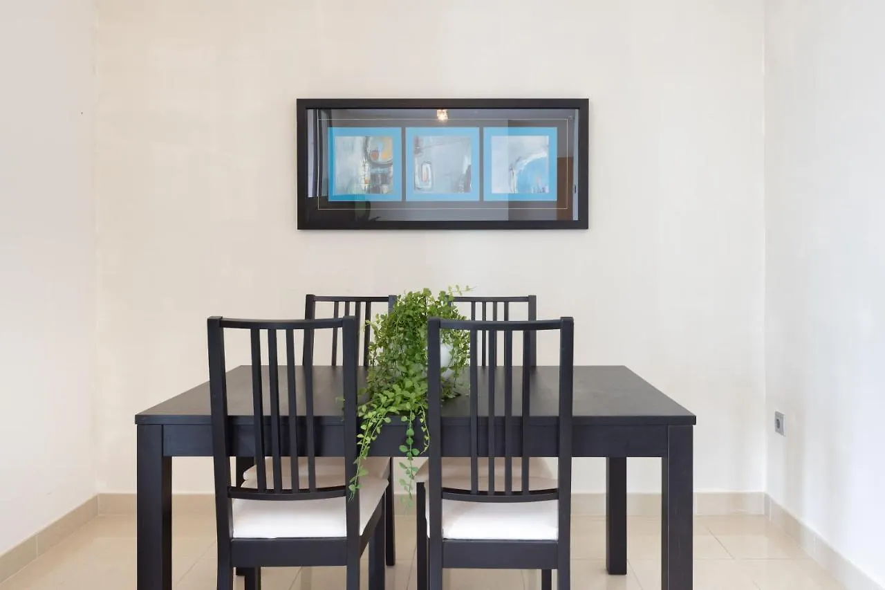 Apartamento Jade Santa Cruz de Tenerife Appartamento