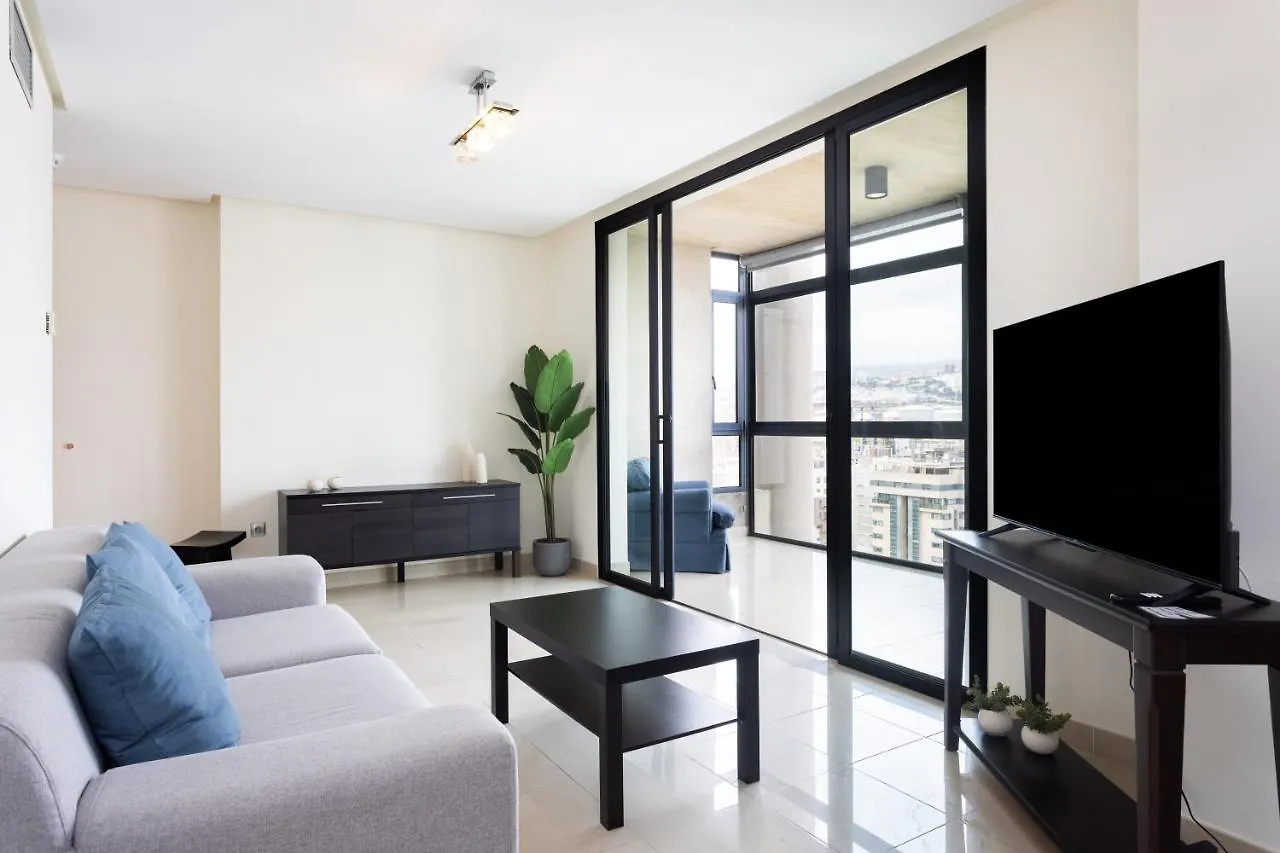 Apartamento Jade Santa Cruz de Tenerife Spagna