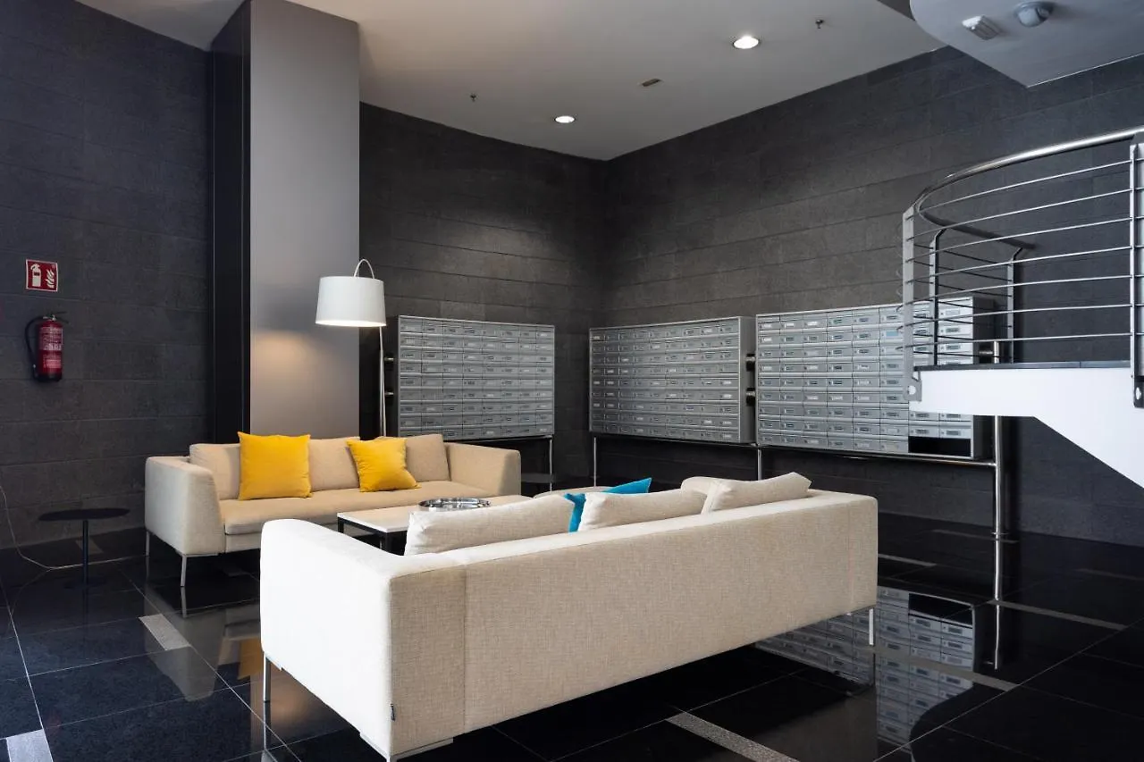 Apartamento Jade Santa Cruz de Tenerife Appartamento