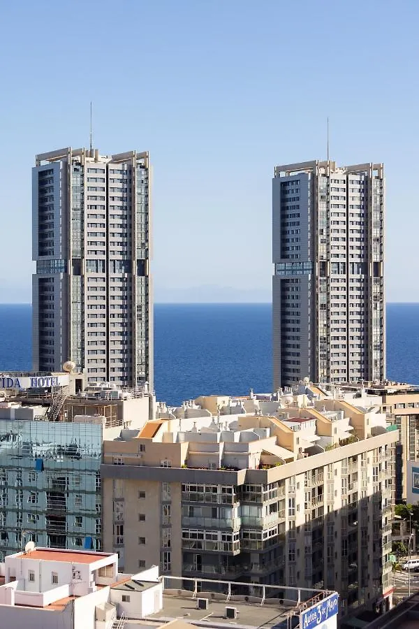 Appartamento Apartamento Jade Santa Cruz de Tenerife